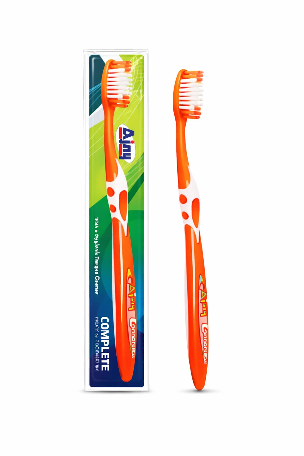 AJAY BRUSH [20] 107